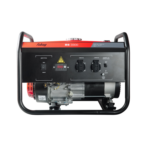 Бензогенератор FUBAG BS 3300