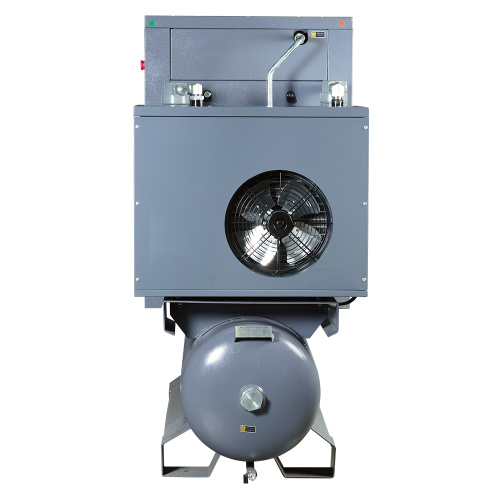 Компрессор винтовой Fubag FSKD 5.5-10/270 с осушителем