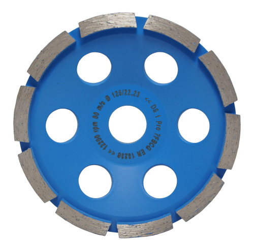 Алмазный отрезной диск FUBAG DS 1 Pro D125 мм