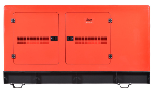 Электростанция дизельная FUBAG DS 16 DAC ES + пжд