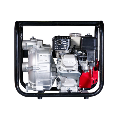 бензиновая мотопомпа fubag pth 600 st для загрязненной воды