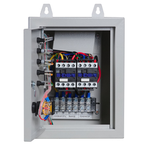 Блок автоматики FUBAG Стартмастер (Startmaster) DS 25000 (230) для дизельных электростанций (DS 5500 A ES, DS 6500 A ES, DS 6500 AC ES, DS 7500 A ES, DS 11000 A ES, DS 11000 AC ES, DS 12000 A ES)
