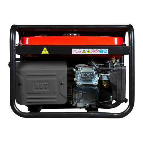 Бензиновый генератор FUBAG BS 3500 A ES DUPLEX