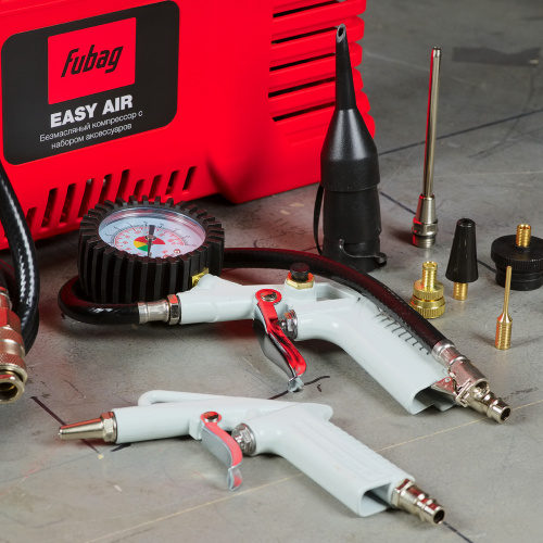 Компрессор поршневой FUBAG Easy Air