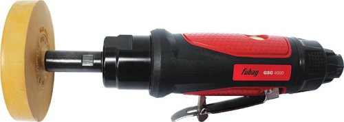 Пневмошлифмашина зачистная FUBAG GSC 4000