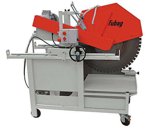 станок камнерезный fubag pk 100n 400v 9 kw без диска