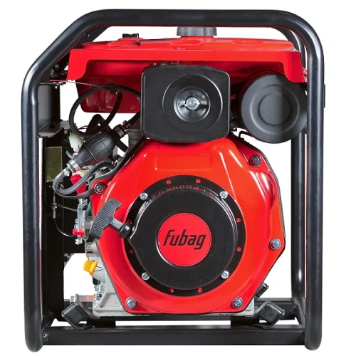 Электростанция дизельная FUBAG DS 3600