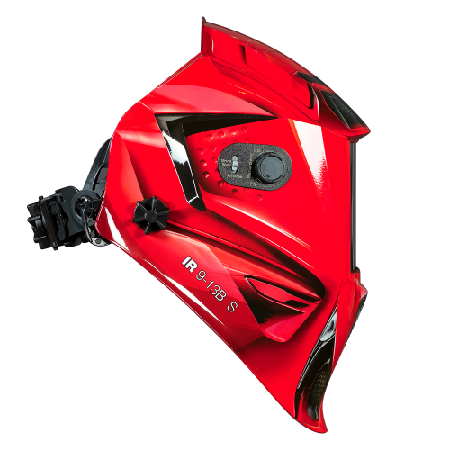 Маска сварщика FUBAG "Хамелеон" OPTIMA TEAM 9-13 RED