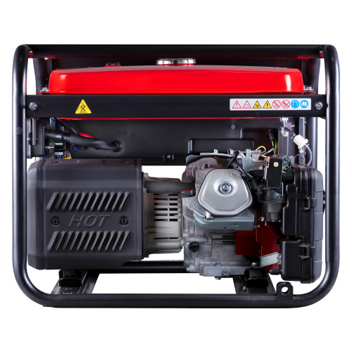 Сварочный генератор FUBAG WHS 210 DDC