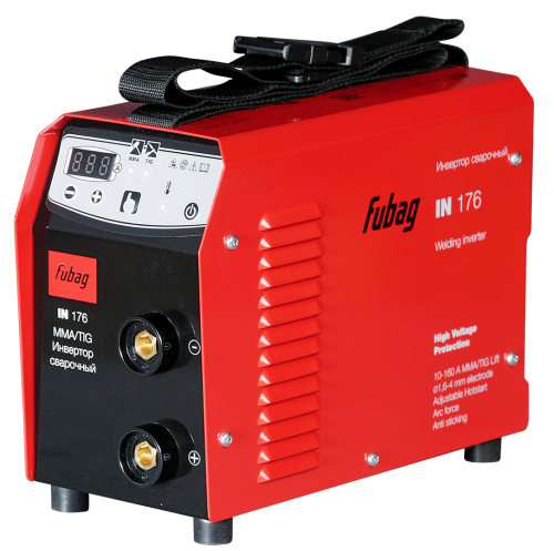 Сварочный инвертор FUBAG IN 176