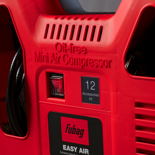Компрессор поршневой FUBAG Easy Air