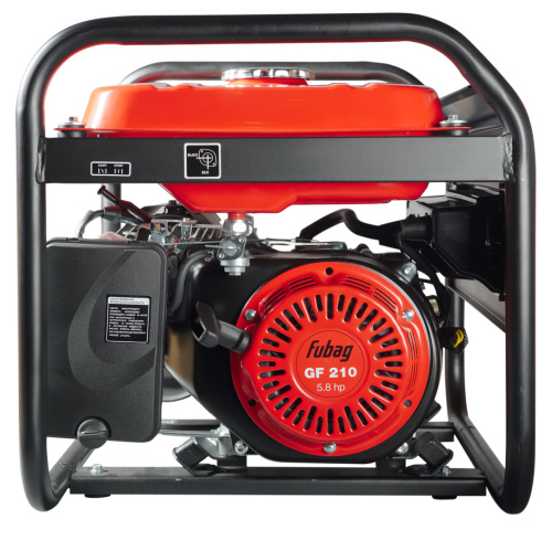 Бензогенератор FUBAG BS 3300