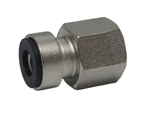 Переходник FUBAG 1/4"F рапид гайка