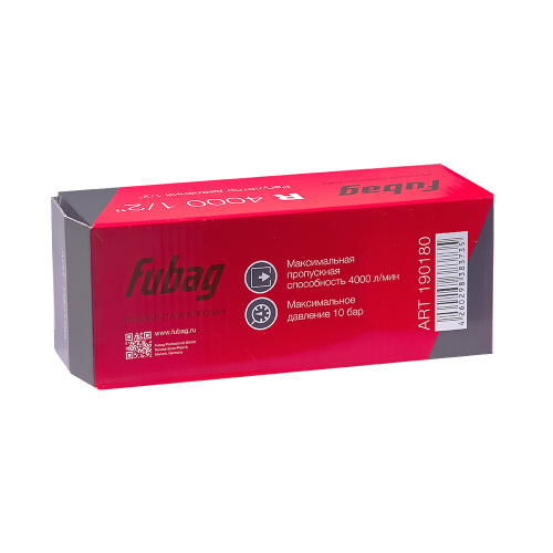 Регулятор FUBAG R 4000 1/2"