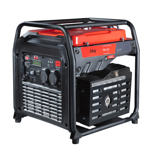 Электростанция инверторная FUBAG TI 4300