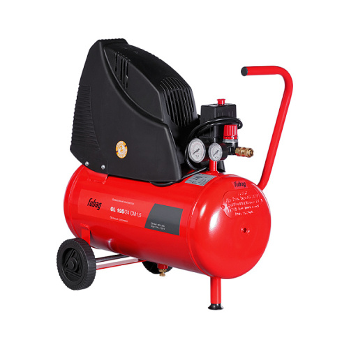 Поршневой безмасляный компрессор FUBAG OL 195/24 CM1.5