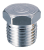 Переходник FUBAG 1/4"M заглушка Переходник FUBAG 1/4"M заглушка