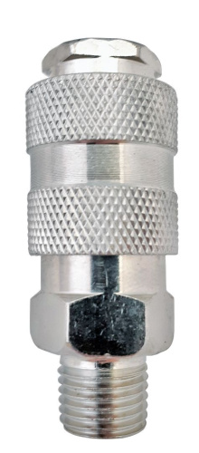 Разъемное соединение FUBAG рапид (муфта), 1/4"M, наружн. резьба