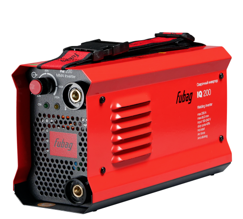 Инвертор сварочный FUBAG IQ 200