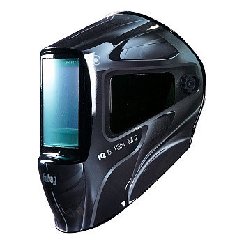 Маска сварщика Хамелеон с регулирующимся фильтром FUBAG IQ 5-13N M 2