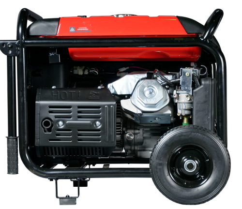 Генератор fubag ti 7000 aes