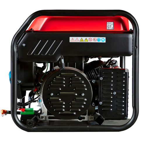 Электростанция цифровая TI 11000 A ES