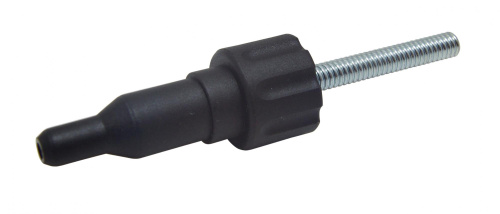 Проволокоприёмная воронка со стальной спиралью для подающего механизма FUBAG INMIG 315T 350Т 400T 500T SYN 500T SYN PULSE