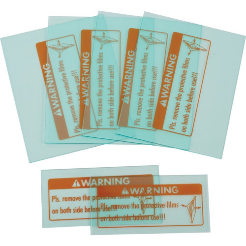 Стекло для масок сварщика FUBAG Ultima (внешнее)