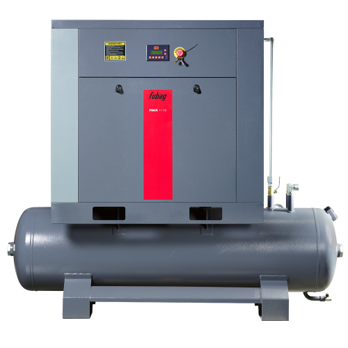 Компрессор винтовой Fubag FSKR 11-10/270