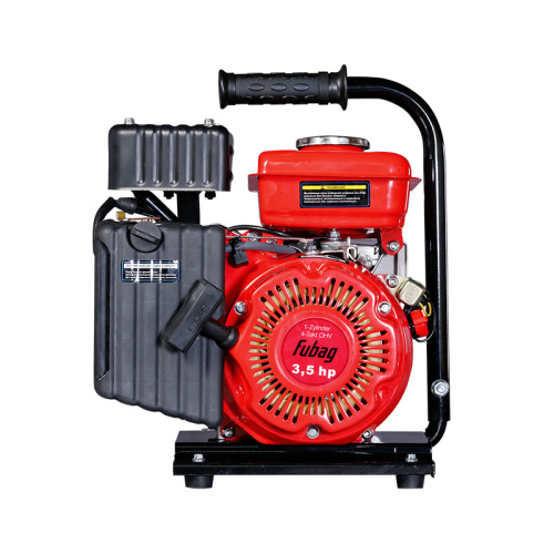 бензиновая мотопомпа fubag pg 300 для чистой воды