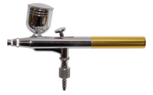 Аэрограф FUBAG AGS7/0.2 со съемным бачком и набором в кейсе