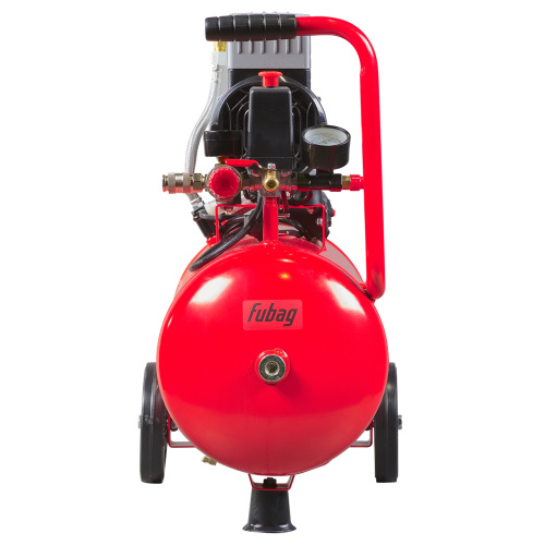 Безмасляный малошумный воздушный компрессор FUBAG OLS 190/24 CM1.6