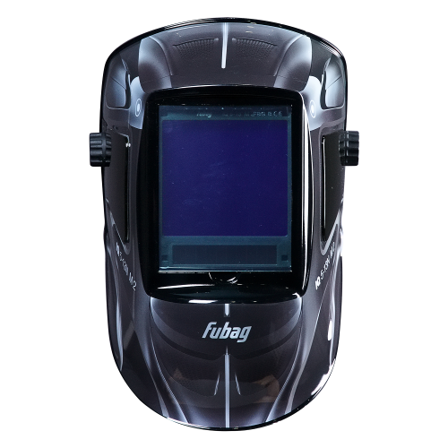 Маска сварщика Хамелеон с регулирующимся фильтром FUBAG IQ 5-13N M 2