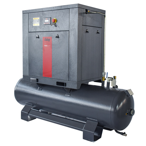 Компрессор винтовой Fubag FSKR 4-10/270