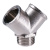 Переходник FUBAG Y - 1/2"MFF