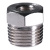 Переходник FUBAG 1/2"M на 1/8"F