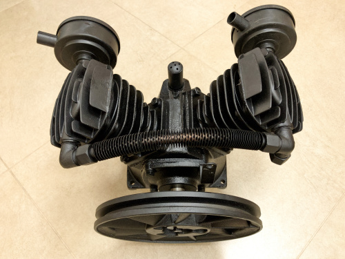 блок поршневой fubag vcf