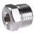 Переходник FUBAG 1/2"M на 1/8"F