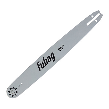 Шина FUBAG 20" F95K (шаг 0,325 дюйма, ширина паза 1,5мм)